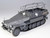 ICM35102 1/35 ICM Sd.Kfz.251/6 Ausf.A, WWII German Armoured Command Vehicle  MMD Squadron