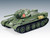 ICM35365 1/35 ICM T-34/76 (early 1943 production), WWII Soviet Medium Tank  MMD Squadron