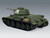 ICM35366 1/35 ICM T-34/76 (late 1943 production), WWII Soviet Medium Tank  MMD Squadron