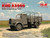 ICM35454 1/35 ICM KHD A3000, WWII German Truck  MMD Squadron