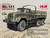 ICM35515 1/35 ICM ZiL-131, Soviet Army Truck MMD Squadron