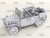 ICM35584 1/35 ICM le.gl.Einheitz-Pkw Kfz.4, WWII German Light Anti-Aircraft Vehicle  MMD Squadron