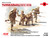 ICM35700 1/35 ICM Turkish Infantry (1915-1918) (4 figures)  MMD Squadron