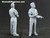 ICM48087 1/48 ICM US Pilots & Ground Personnel (Vietnam War) (5 figures) (100% new molds)  MMD Squadron