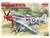 ICM48153 1/48 ICM Mustang P-51D with USAAF Pilots and Ground Personnel  MMD Squadron