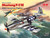 ICM48154 1/48 ICM Mustang P-51K, WWII American Fighter  MMD Squadron