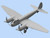 ICM48235 1/48 ICM Ju 88A-11, WWII German Bomber  MMD Squadron
