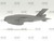 ICM48400 1/48 ICM Q-2A (AQM-34B) Firebee with trailer (1 airplane and trailer)  MMD Squadron