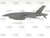 ICM48403 1/48 ICM Q-2C (BQM-34A) Firebee, US Drone (2 airplanes and pilons) (100% new molds)  MMD Squadron