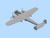 ICM72305 1/72 ICM Do 215B-4 WWII Reconnaissance Plane  MMD Squadron