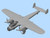 ICM72305 1/72 ICM Do 215B-4 WWII Reconnaissance Plane  MMD Squadron