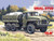 ICM72711 1/72 ICM URAL-375D, Army Truck  MMD Squadron