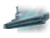 ICMS004 1/144 ICM U-Boat Type XXIII, WWII German Submarine MMD Squadron