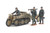 TAM35377 1/35 Tamiya German SdKfz.2 Kettenkraftrad Plastic Model Kit MMD Squadron