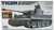 TAM25142 1/35 Tamiya Tiger I W/Aber P/E Plastic Model Kit MMD Squadron