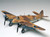 TAM61053 1/48 Tamiya Bristol Beaufighter Plastic Model Kit MMD Squadron