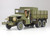 TAM35218 1/35 Tamiya US 2.5 Ton 6X6 Cargo Truck Plastic Model Kit MMD Squadron