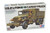 TAM35218 1/35 Tamiya US 2.5 Ton 6X6 Cargo Truck Plastic Model Kit MMD Squadron