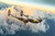 ITL551446 1/72 P38J Lightning Fighter  MMD Squadron