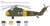 ITL552776 1/48 H34A Pirate/UH34D US Marines Helicopter MMD Squadron