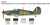 ITL552802 1/48 Hurricane Mk I RAF Fighter Battle of Britain MMD Squadron