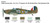 ITL552802 1/48 Hurricane Mk I RAF Fighter Battle of Britain MMD Squadron