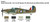 ITL552802 1/48 Hurricane Mk I RAF Fighter Battle of Britain MMD Squadron