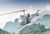 ITL552820 1/48 OH13 Sioux Helicopter MMD Squadron