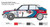 ITL554709 1/12 Italeri Lancia Delta HF Integrale 16v Rally Race Car MMD Squadron