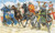 ITL556009 1/72 XI Century: Crusaders (34)  MMD Squadron