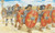 ITL556021 1/72 I-II Century BC Roman Infantry 35 MMD Squadron