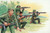 ITL556079 1/72 Vietnam Vietnamese Army/Vietcong Soldiers 50 MMD Squadron