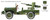 ITL556555 1/35 M6 WC55 Dodge Gun Motor Carriage w/Anti-Tank Gun and Figure MMD Squadron