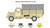ITL556558 1/35 Mercedes Benz L3000S German Cargo Truck MMD Squadron