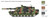 ITL556559 1/35 Leopard 2A4 Tank  MMD Squadron