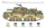 ITL556569 1/35 Semovente M42 da 75/18mm Medium Tank MMD Squadron ITL556569 1/35 Semovente M42 da 75/18mm Medium Tank MMD Squadron
