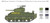 ITL556583 1/35 M4 Sherman US Marine Corps Tank MMD Squadron