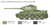ITL556585 1/35 T34/85 Tank Korean War MMD Squadron