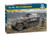 ITL557077 1/72 Italeri SdKfz 251/8 Ambulance Halftrack MMD Squadron