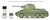 ITL557078 1/72 Italeri T34/76 Model 1943 Tank MMD Squadron