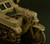 ITL557404 1/9 Italeri WWII SdKfz 2 Kleines Type HK101 German Kettenkrad Military Motorcycle 7404 MMD Squadron