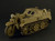 ITL557404 1/9 Italeri WWII SdKfz 2 Kleines Type HK101 German Kettenkrad Military Motorcycle 7404 MMD Squadron