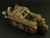 ITL557404 1/9 Italeri WWII SdKfz 2 Kleines Type HK101 German Kettenkrad Military Motorcycle 7404 MMD Squadron