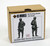 H3M35020 1/35 H3 Models WW2 German Motorcyclist Resin Figure Model Kit MMD Squadron