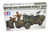 TAM25152 1/35 British SAS Commando Vehicle 1944 Plastic Model Kit MMD Squadron