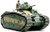 TAM35282 1/35 Tamiya French Battle Tank B1 bis w/75mm Gun MMD Squadron