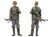 TAM35371 1/35 German Mid-WWII Infantry Set x5 MMD Squadron