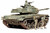 TAM35055 1/35 Tamiya US M41 Walker Bulldog Tank Plastic Model Kit MMD Squadron