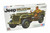 TAM35219 1/35 MB 1/4-Ton 4x4 Truck Willys MB Jeep Plastic Model Kit MMD Squadron