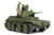 TAM35327 1/35 Tamiya Russian BT-7 Model 1937 Tank Plastic Model Kit MMD Squadron